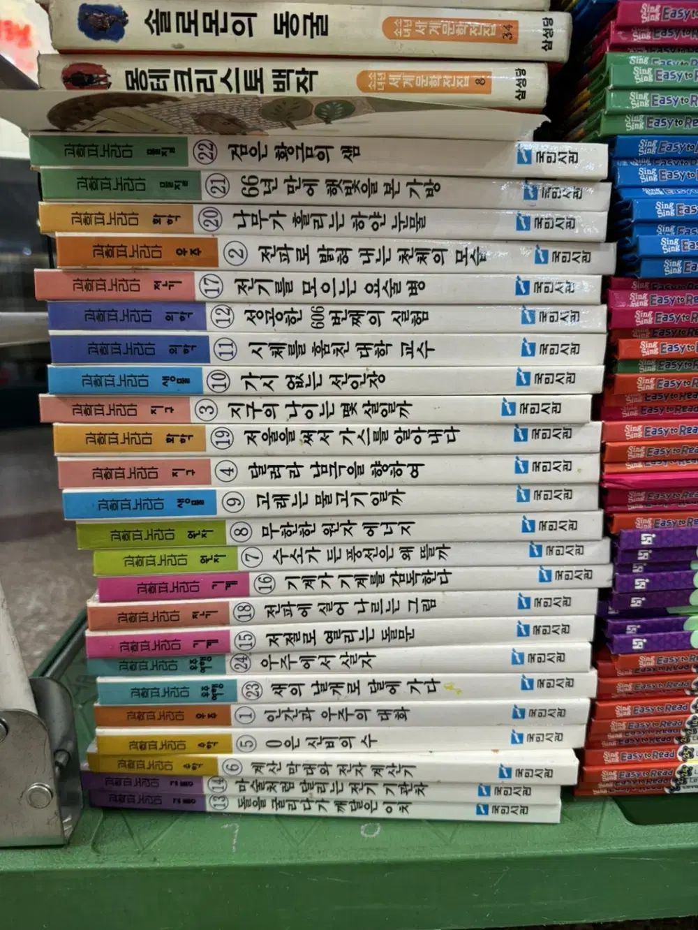 科学PANORAMA国民書館24巻セット子供向けの本本