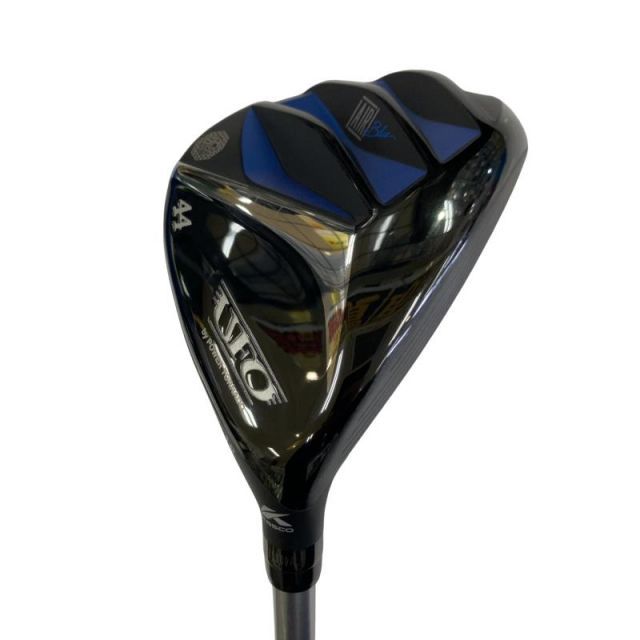 【中古】 キャスコ POWER TORNADO UFO AIR 44 ユーティリティ UT Falcon Shaft AIR UT (フレックスR) メンズ 男性用 右利き 右用 Bランク ゴルフクラブ 22,765円