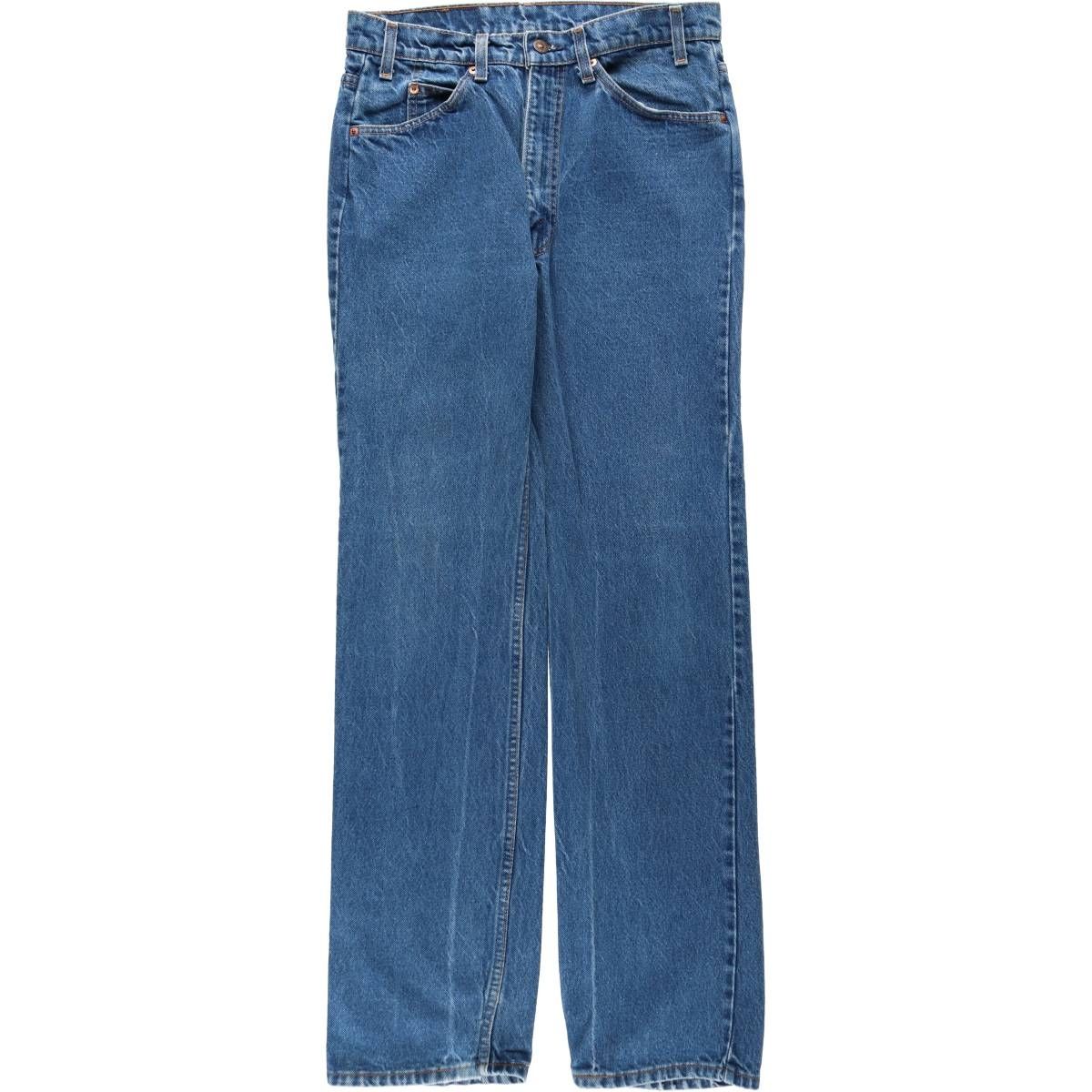 古着 80年代 リーバイス Levi's 517-0217 ブーツカットデニムパンツ