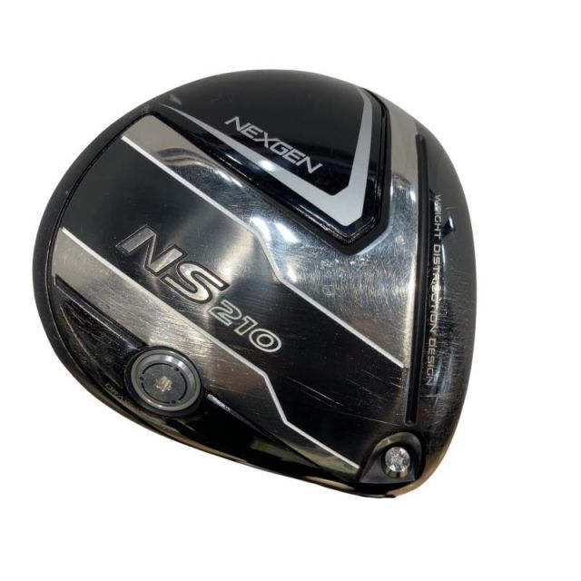 【中古】 ゴルフパートナー NEXGEN NS210 10.5° ドライバー DR EI-F NS210-D (フレックスその他) メンズ 男性用 右利き 右用 Cランク ゴルフクラブ