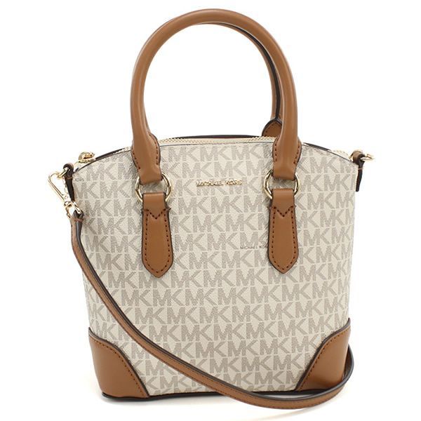 マイケルコース MICHAEL KORS ハンドバッグ ショルダーバッグ 30R6G1WM5B 2WAY MURPHY VANILLA-ACRN ホワイト