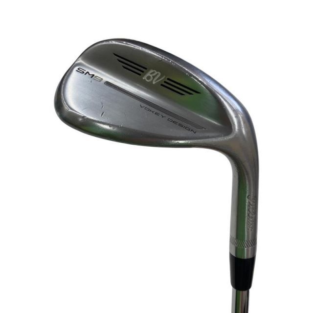 【中古】 タイトリスト VOKEY SPIN MILLED SM9 ツアークロム 58°/14°K ウェッジ WG NS PRO 950GH neo (フレックスS) メンズ 男性用 右利き 右用 Dランク ゴルフクラブ 8,859円