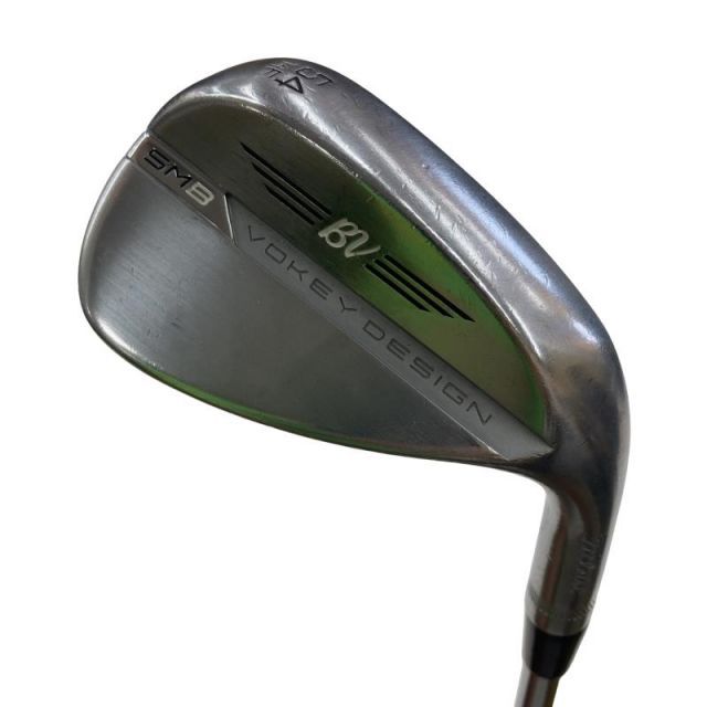 【中古】 タイトリスト VOKEY SPIN MILLED SM8 ツアークロム 54°/14°F ウェッジ WG NS PRO 950GH neo (フレックスS) メンズ 男性用 右利き 右用 Cランク ゴルフクラブ