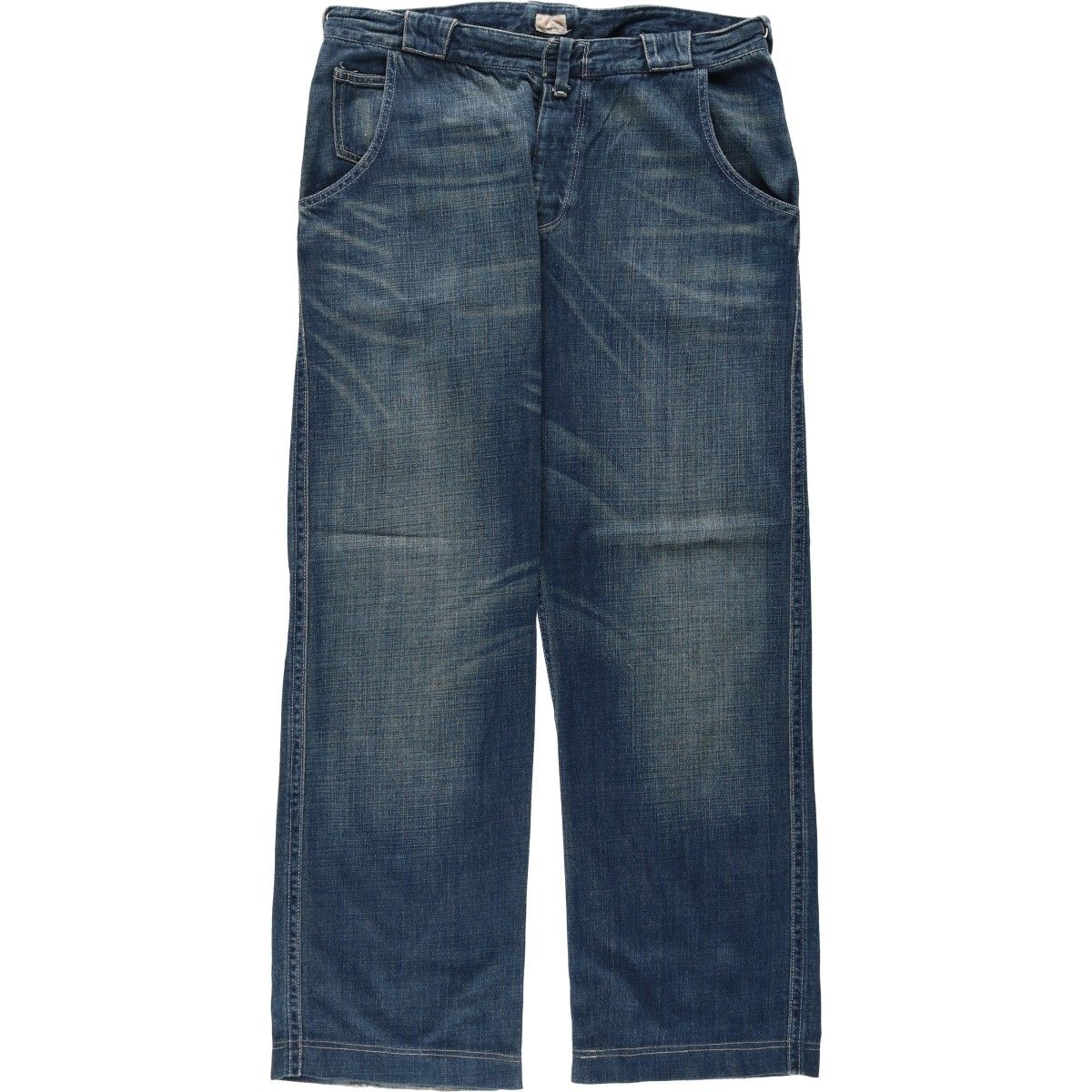 古着 00年代 リーバイス Levi's 20542-0738 ユーロモデル ストレートデニムパンツ メンズw36相当/eaa651339