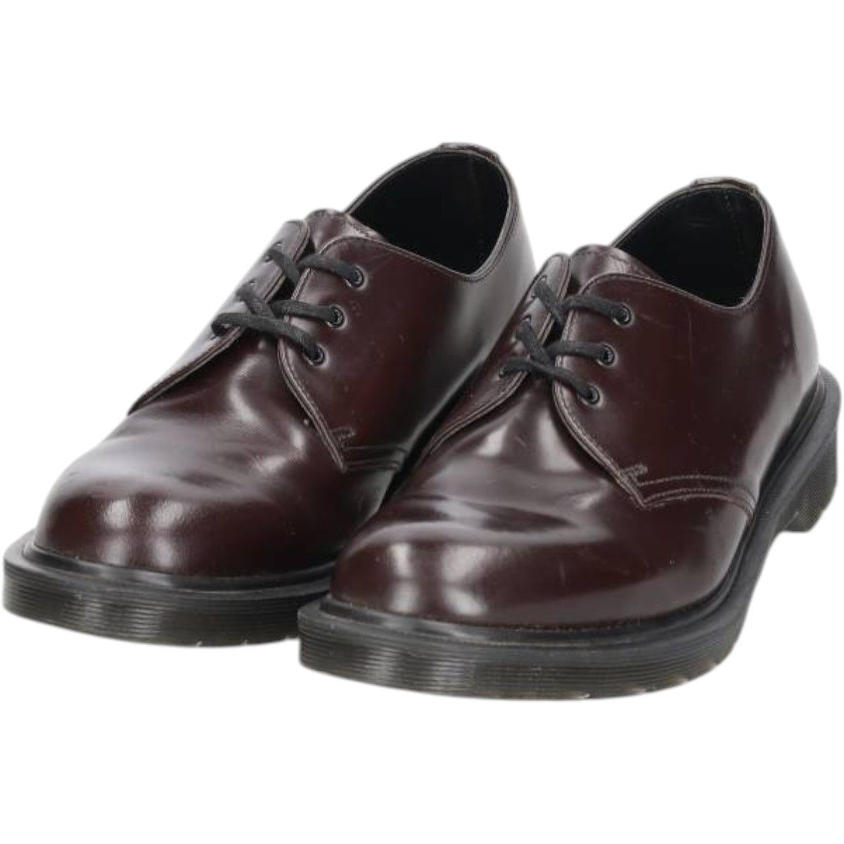 古着 ドクターマーチン Dr.Martens 3ホールシューズ 英国製 6 メンズ25.0cm相当/saa016092