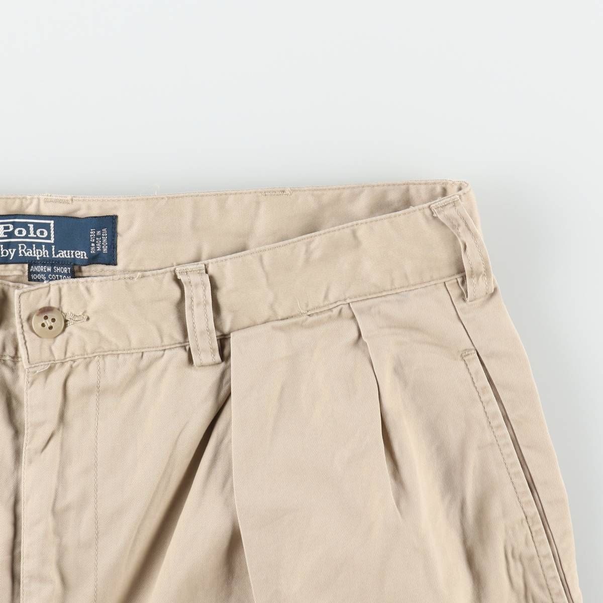 古着 ラルフローレン Ralph Lauren POLO by Ralph Lauren ANDREW SHORT
