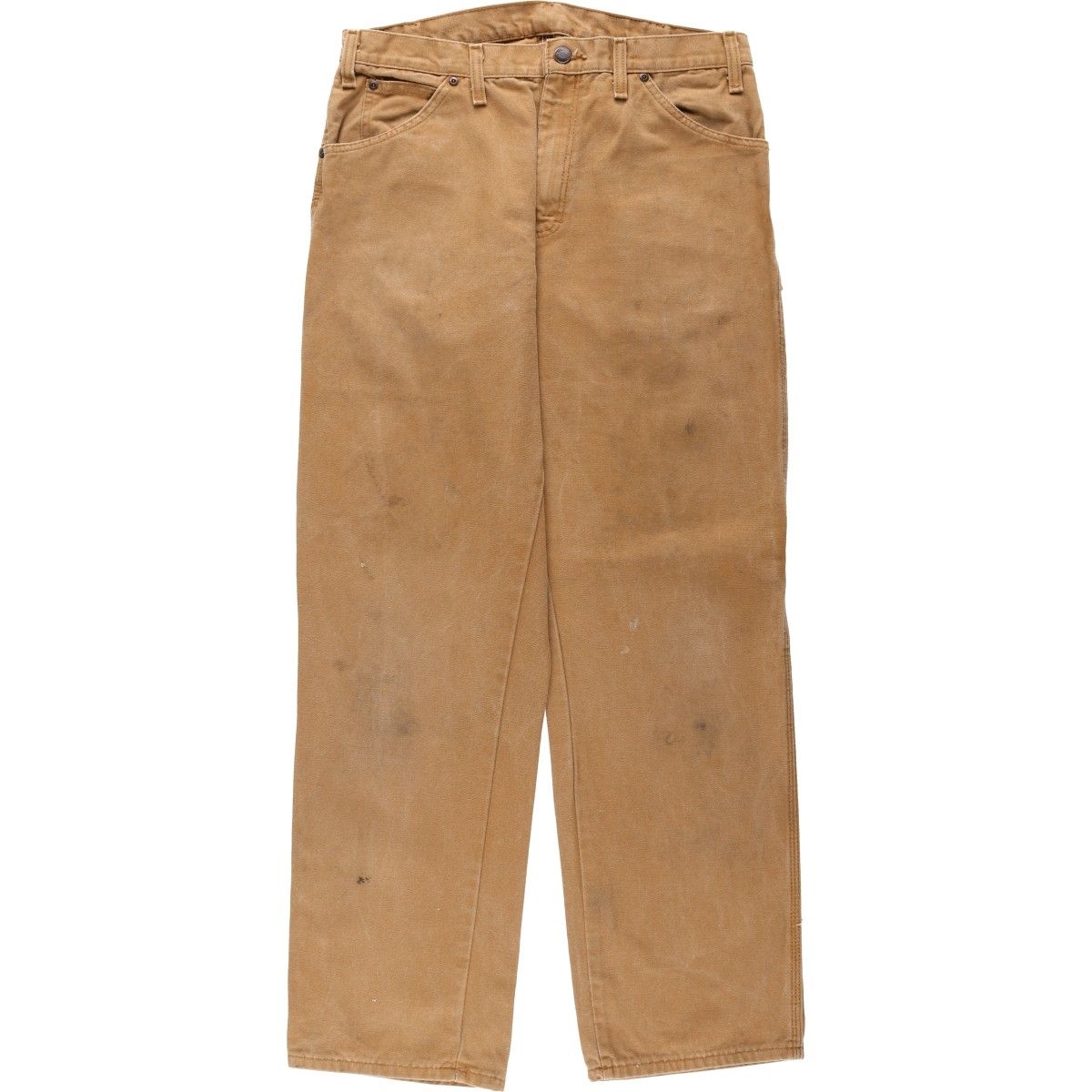 古着 ディッキーズ Dickies ダックペインターパンツ メンズw33相当/rab181256