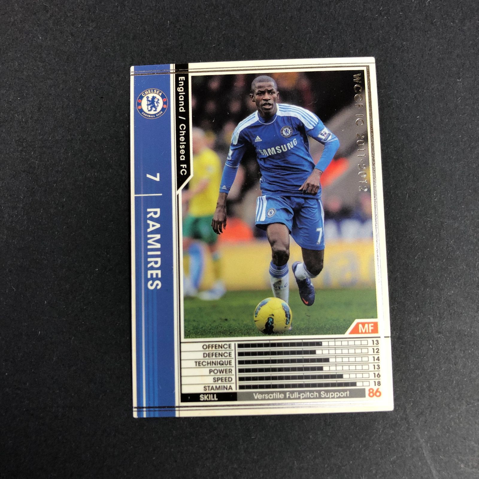 6133055 ラミレス WCCF トレカ サッカーカードゲーム - メルカリ
