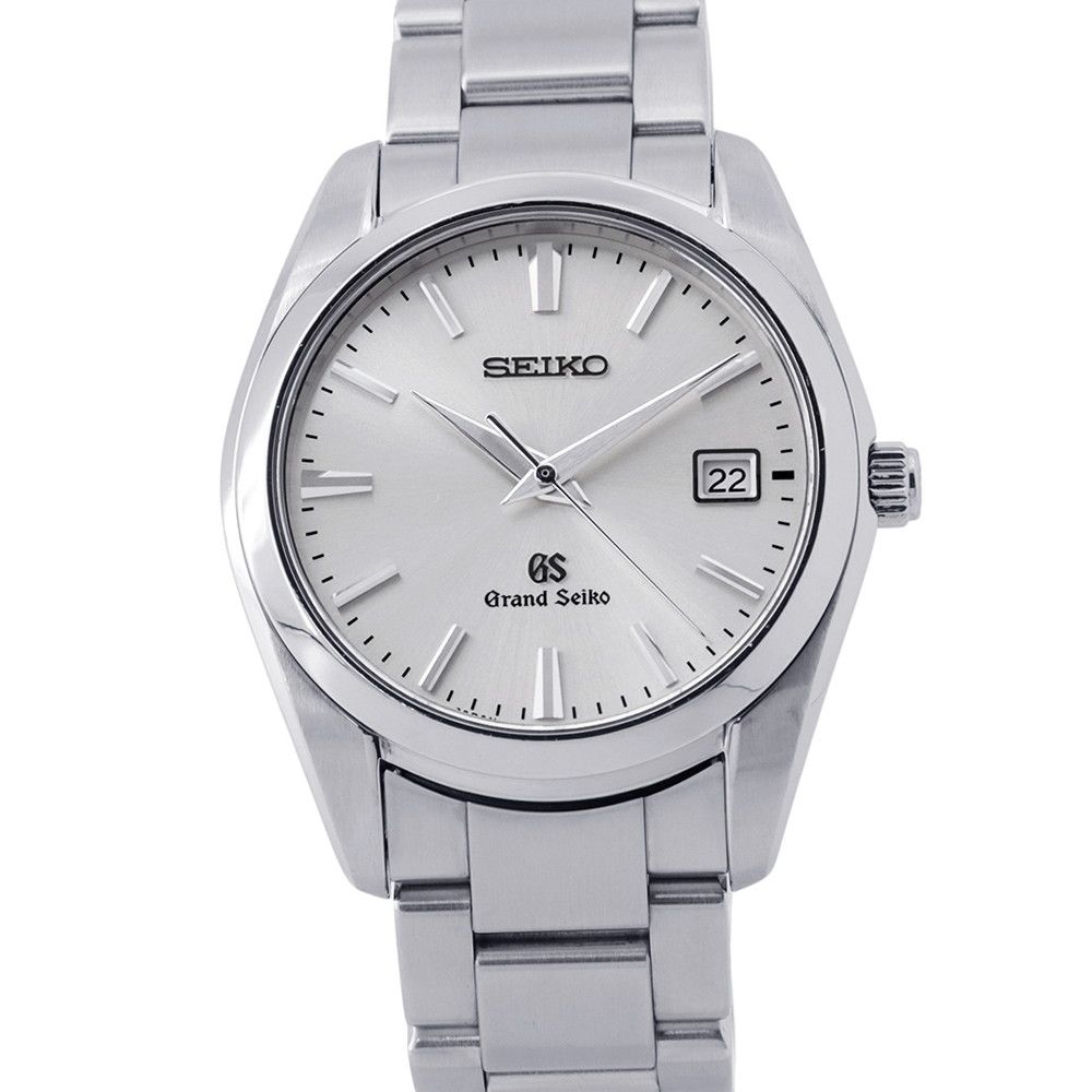 セイコー グランドセイコー SBGX063 SEIKO 腕時計 シルバー文字盤