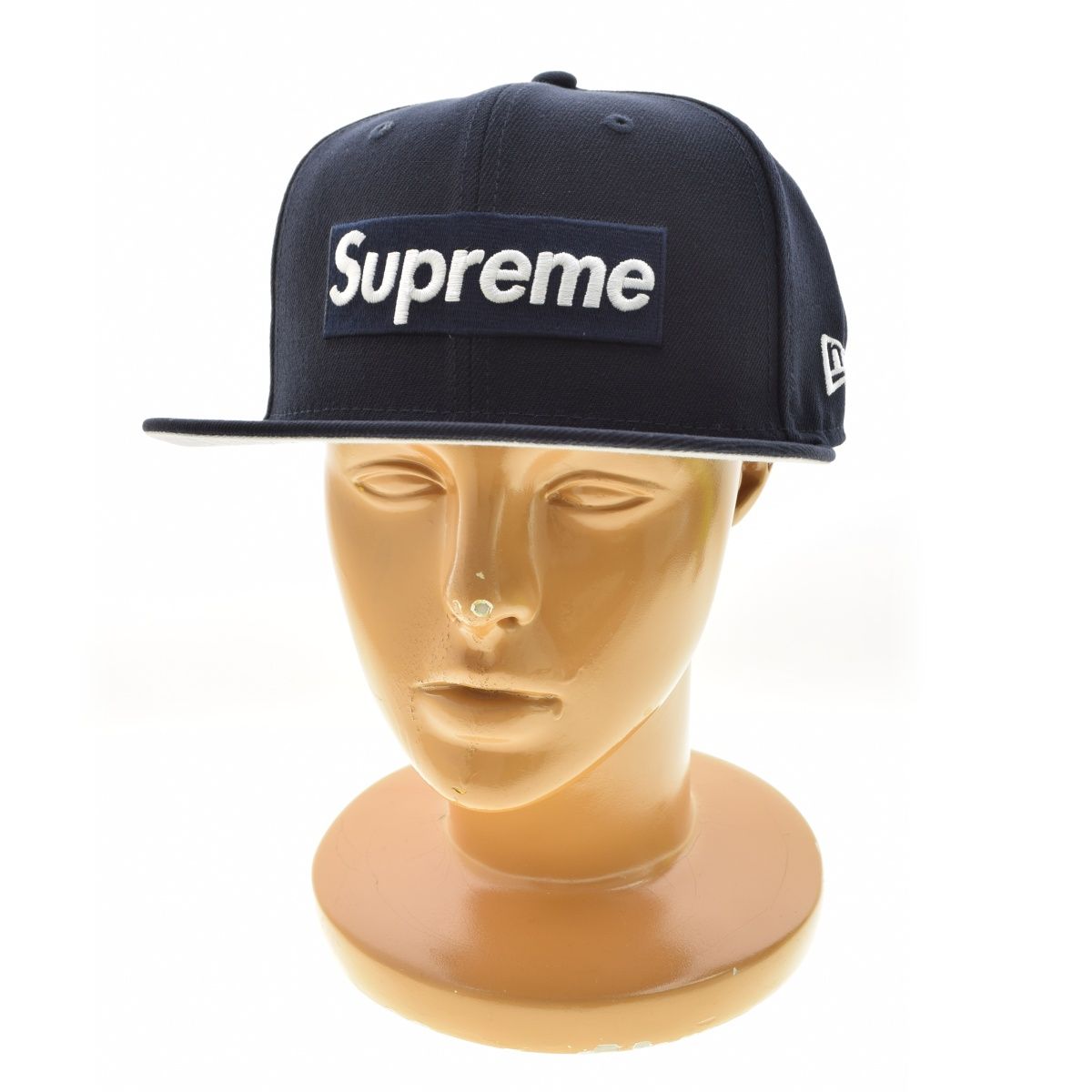 【SUPREME×NEWERA】24SS MLB Teams Box Logo NY Yankeesベースボールキャップ