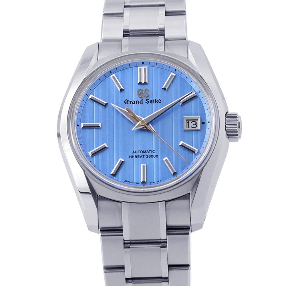 セイコー グランドセイコー ヘリテージコレクション SBGH365G 限定55本 SEIKO 腕時計 ブルー文字盤