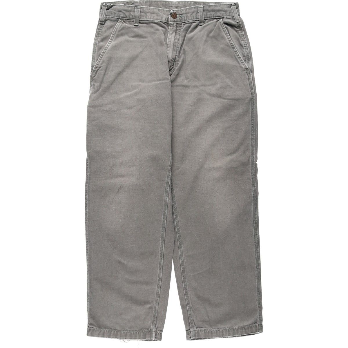 古着 カーハート Carhartt Dungaree Fit ダックワークパンツ メンズw34相当/rab181293 9,570円