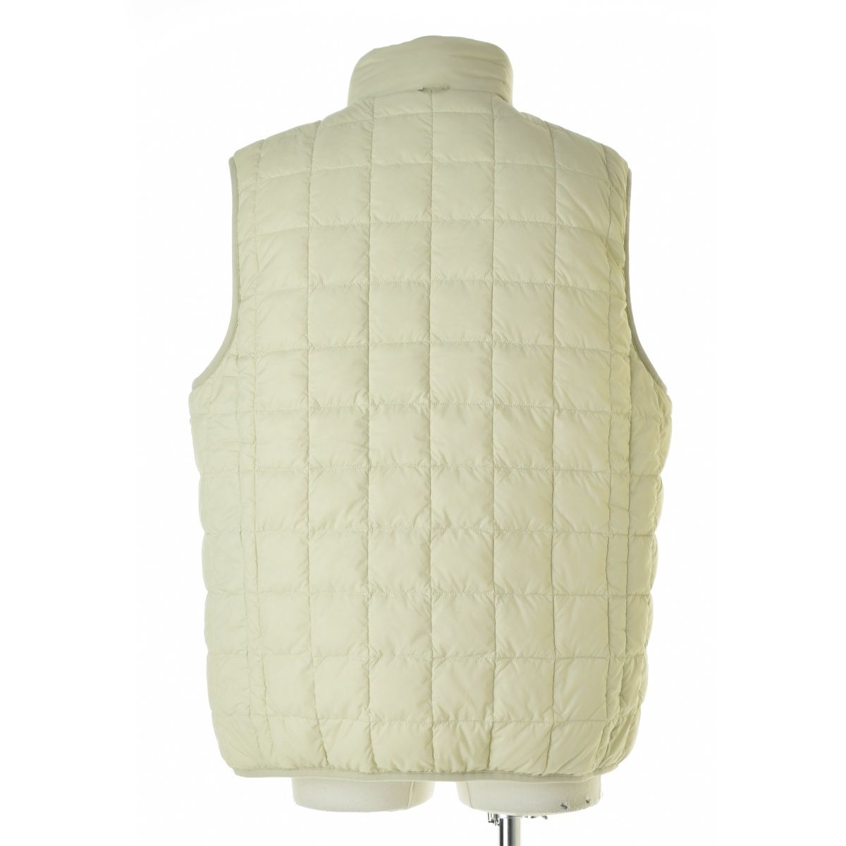 TAION×PACIFICGOLFCLUB】別注 DOWN×BOA REVERSIBLE VEST リバーシブル