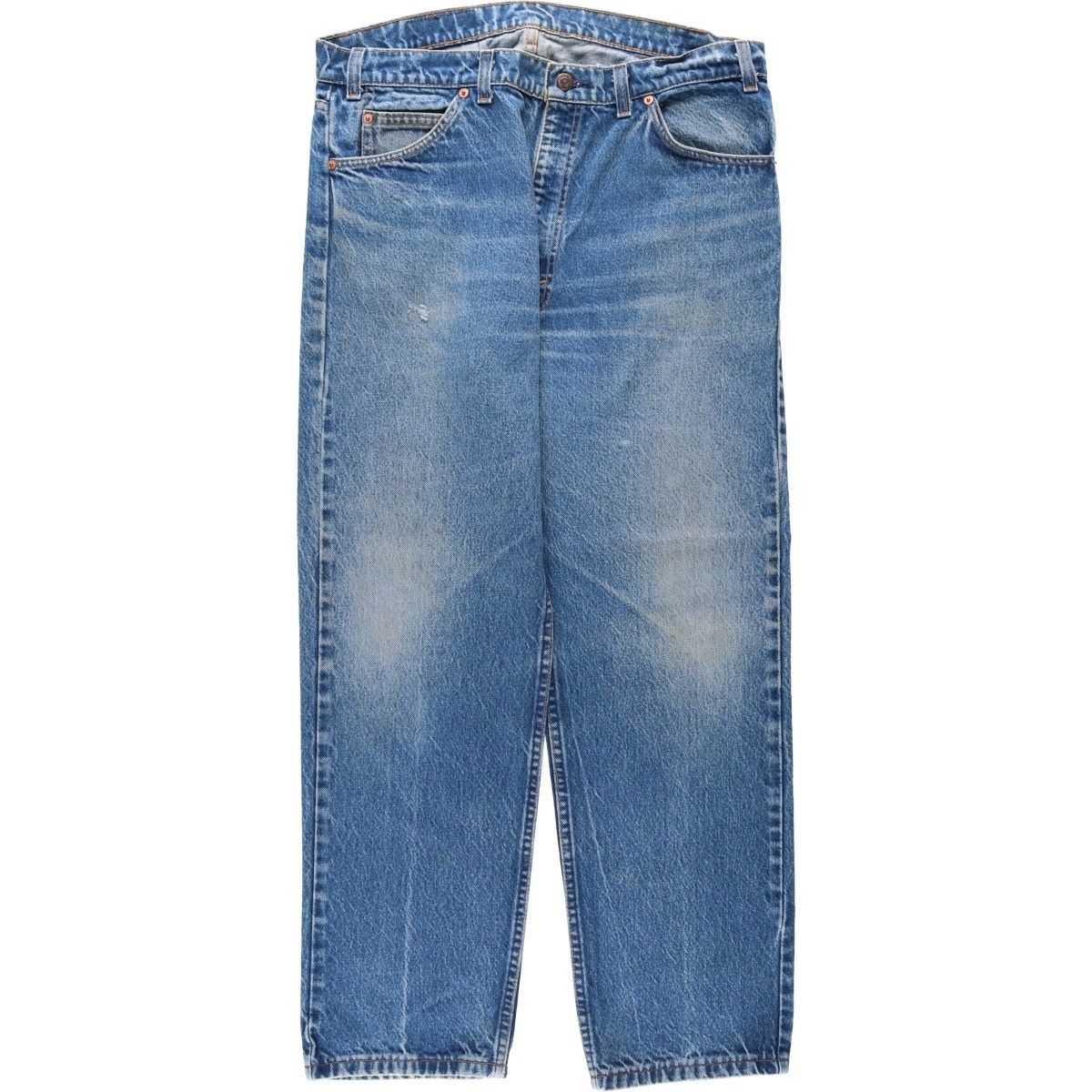 古着 リーバイス Levi's 40505-0215 オレンジタブ テーパードデニムパンツ USA製 メンズw36相当 ヴィンテージ/eaa651144