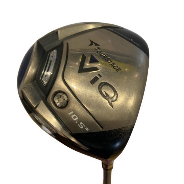 【中古】 ブリヂストン TOURSTAGE ViQ(2012) 10.5° ドライバー DR VT-501W (フレックスR) メンズ 男性用 右利き 右用 Cランク ゴルフクラブ