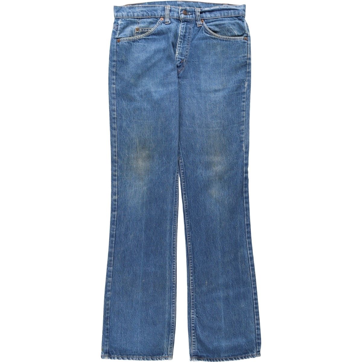 古着 80年代 リーバイス Levi's オレンジタブ フレアカットデニムパンツ メンズw32相当 ヴィンテージ/eaa653369