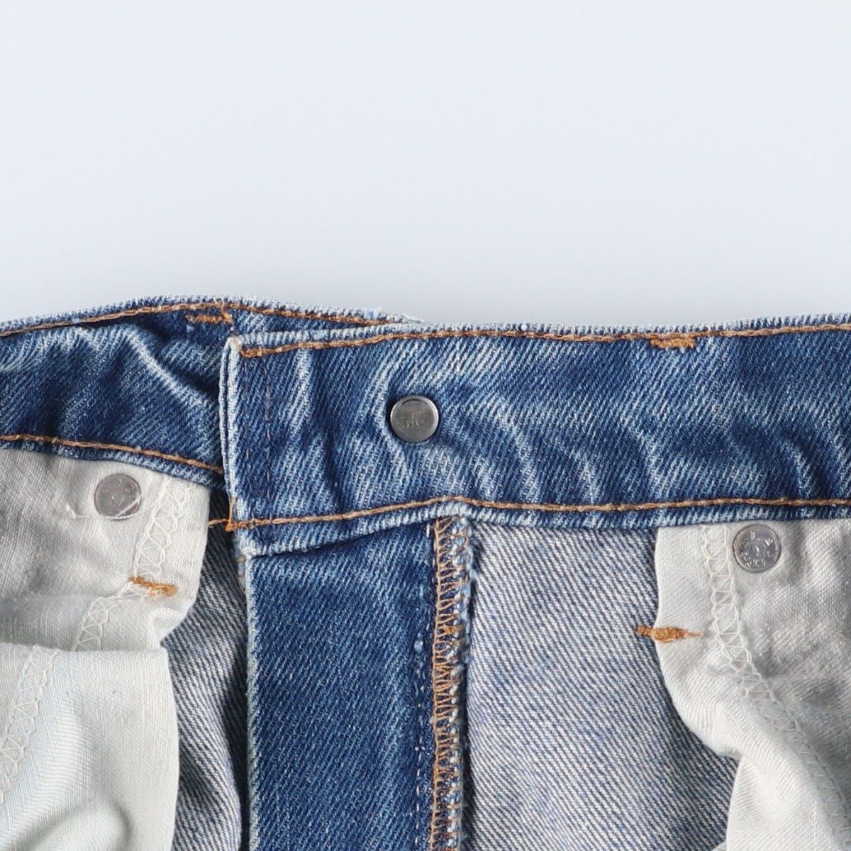 古着 80年代 リーバイス Levi's オレンジタブ フレアカットデニム