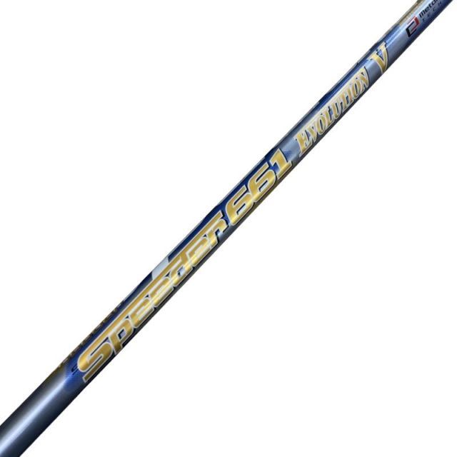 【中古】 ミズノスリーブ付き(ST-230系) フジクラドライバー用 シャフト Speeder 661 EVOLUTION V (フレックスS)Bランク ゴルフクラブ