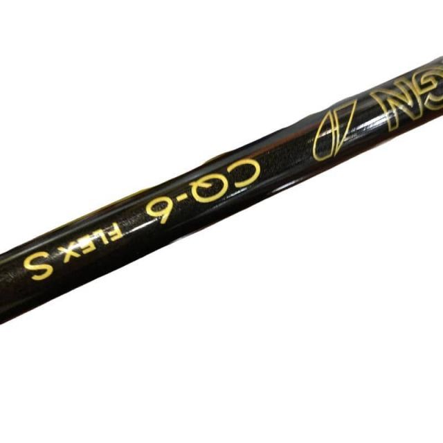 中古】 Tour AD CQ-6ドライバー用 シャフト Tour AD CQ-6 (フレックスS