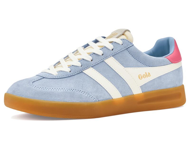 ゴラ レディース シューズ スニーカー Gola Cyclone AirOff WhiteBubblegumGum オフホワイト