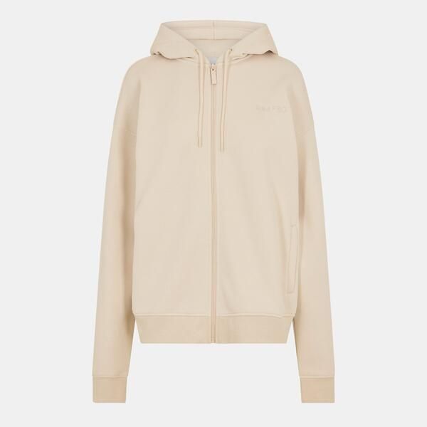 ユーエスエープロ レディース アウター パーカー・スウェット USA Proversized Hoodie Womens Cream クリーム
