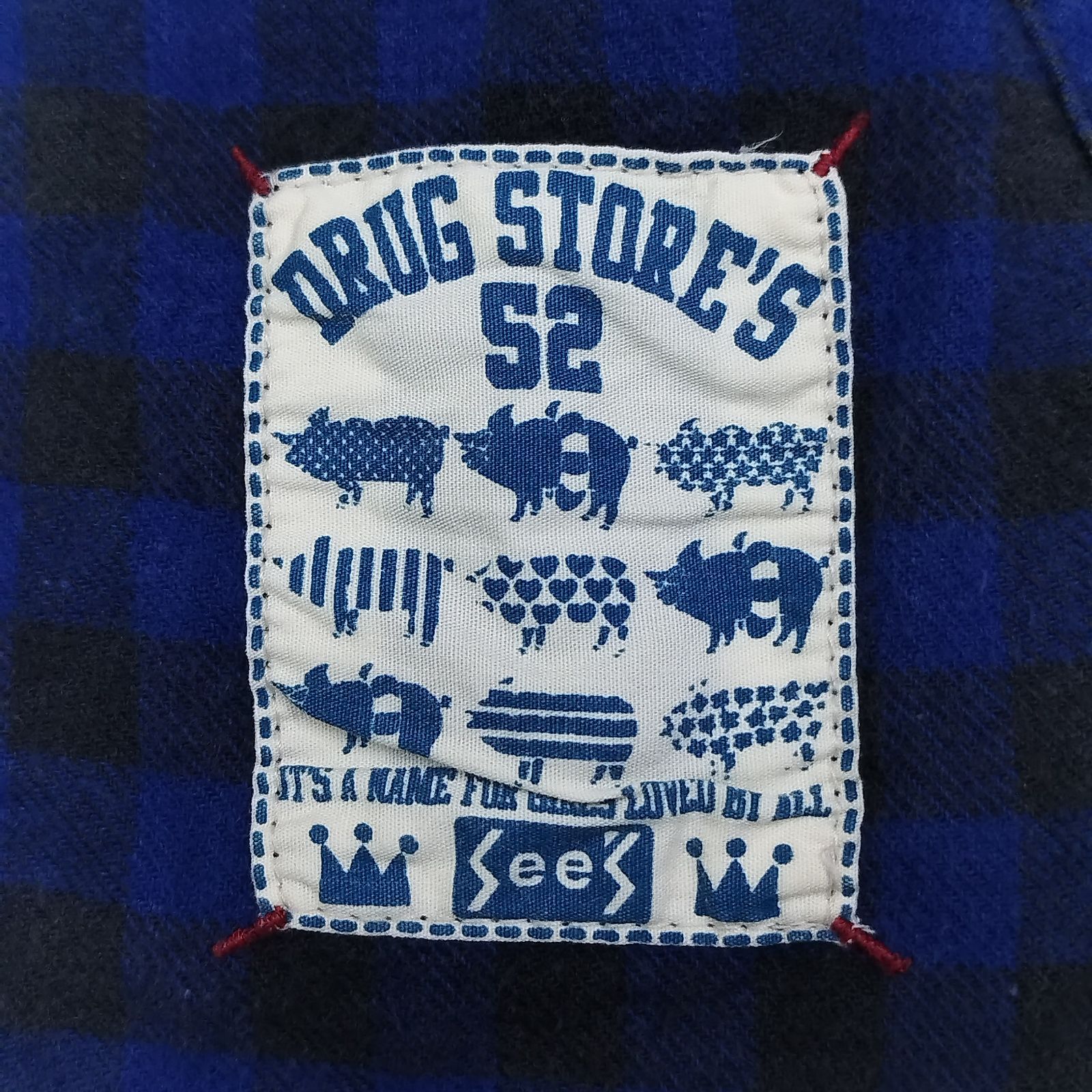 drug store