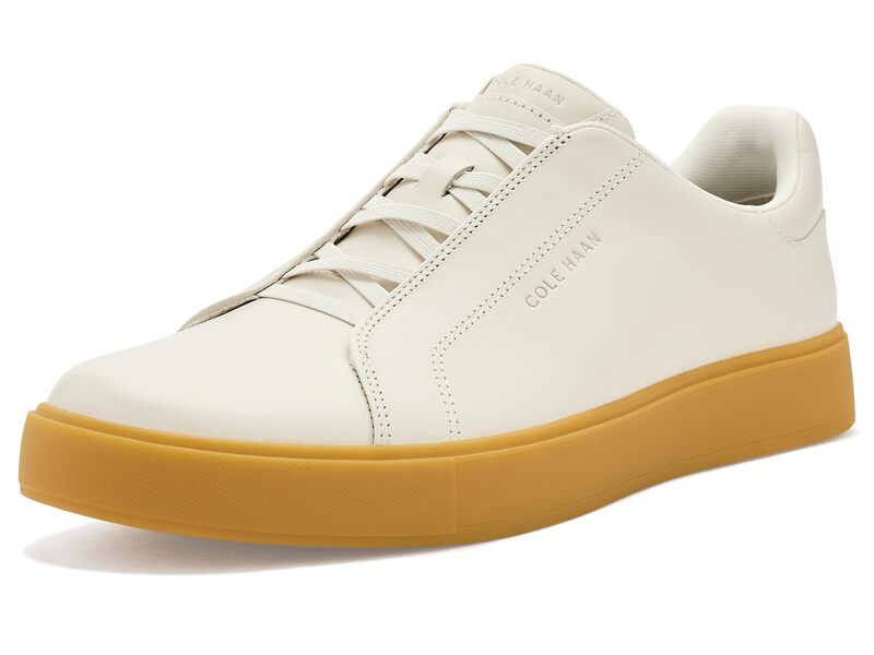 コールハーン メンズ シューズ スニーカー Cole Haan GrandPro Luxe SlipOn Sneakers IvoryLight Gum アイボリー