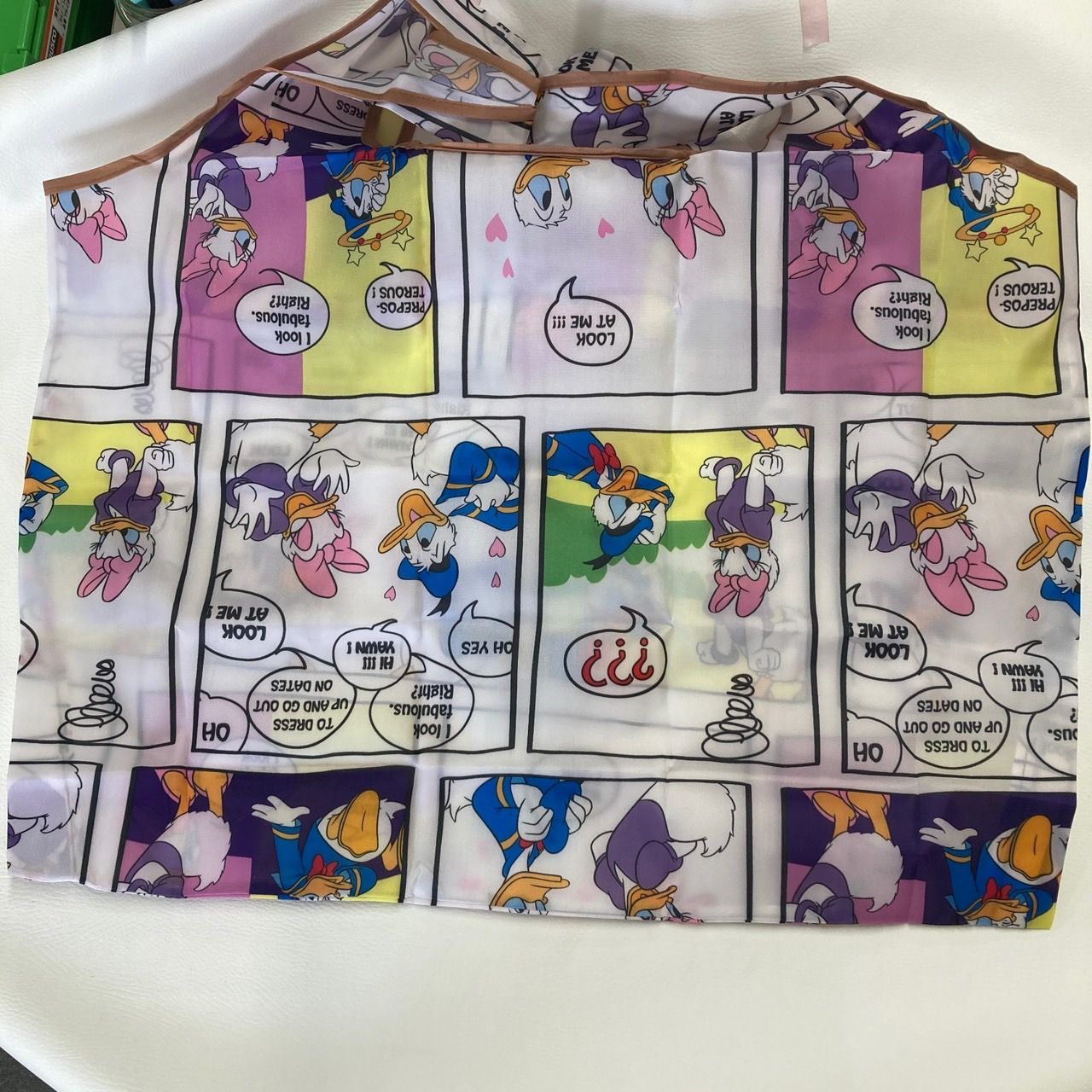 新品】ドナルド デイジー ホセ パンチート メモ帳 ふせん ハンドタオル