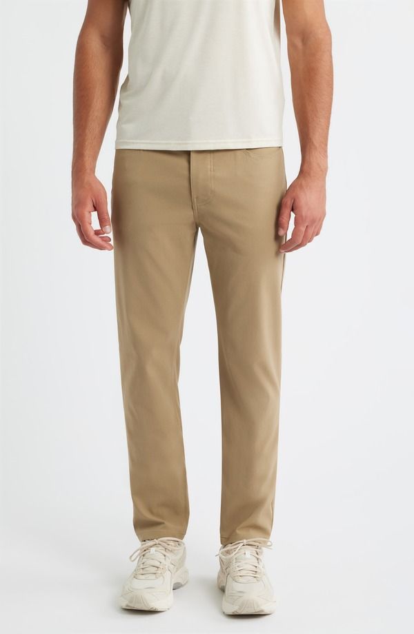 フリー フライ メンズ ボトムス カジュアルパンツ Free Fly Passage 5Pocketravel Pants Dar khaki カーキ