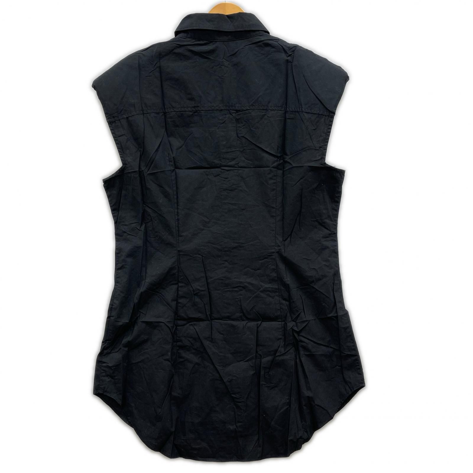 MAISON SPECIAL メゾン スペシャル ノースリーブブラウス sizeM