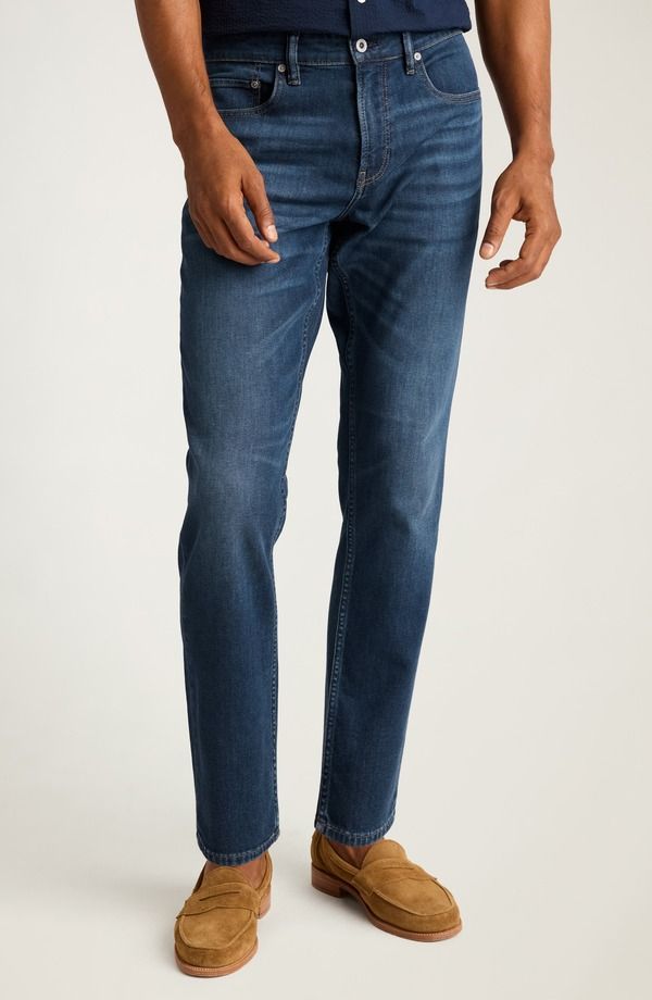 ボノボス メンズ ボトムス デニムパンツ スリムフィット ジーンズ Bonobostretch Slim Fit Jeans Medium Wash