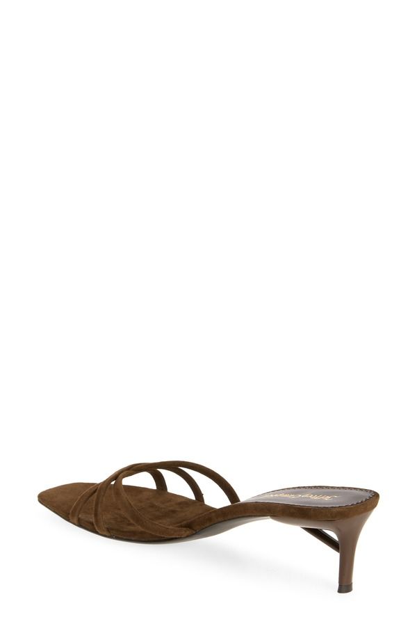ジェフリー キャンベル レディース シューズ ヒール サンダル Jeffrey Campbell Nicoise Slide Sandal Brown Suede ブラウン ジェフリー キャンベル レディース シューズ ヒール サンダル Jeffrey Campbell Nicoise Slide Sandal Brown Suede ブラウン