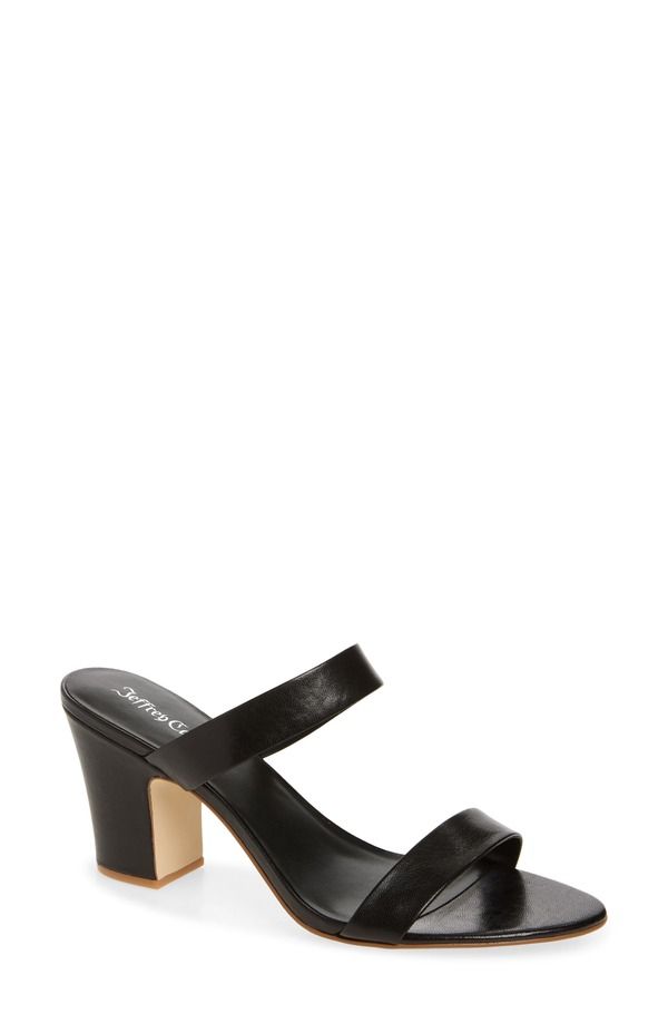 ジェフリー キャンベル レディース シューズ ヒール サンダル Jeffrey Campbell Annica Sandal Black ブラック