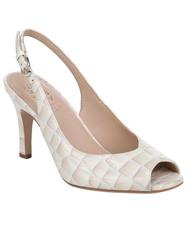 27 エディット ナチュラライザー レディース シューズ サンダル ヒール 27 EDIT Naturalizer Womens Alexa Stiletto Heel Sandals White C