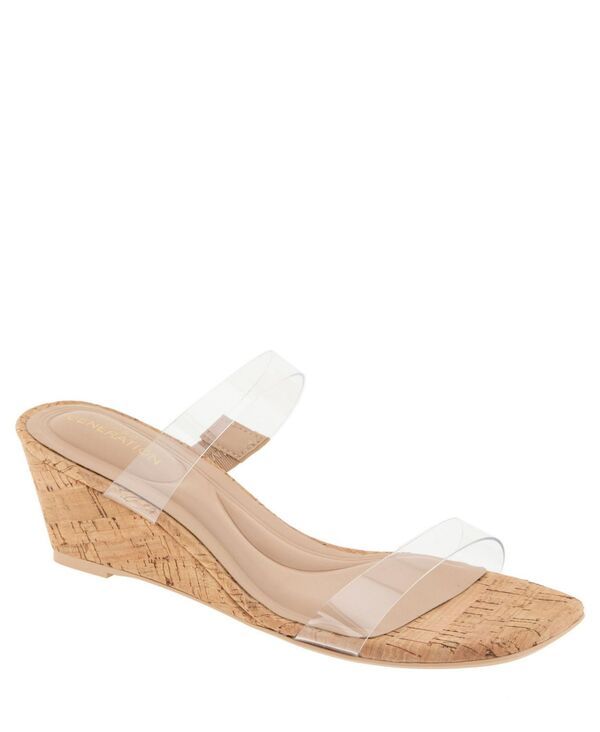 BCB ジェネレーション レディース シューズ サンダル BCBGeneration Womenstammie Wedge Sandalucite