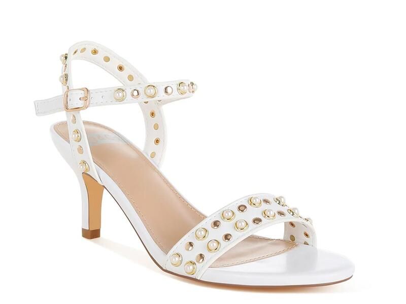 ラグアンドコー レディース シューズ サンダル Rag CoMorosandal White ホワイト