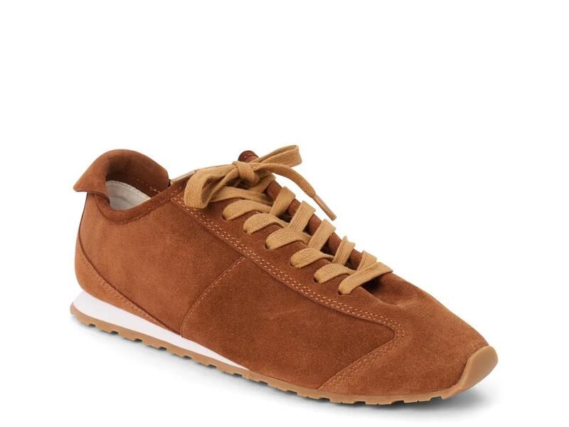 ココナッツバイマッテシィ レディース シューズ スニーカー Coconuts by MatisseLincoln Sneaker Brown Suede ブラウン