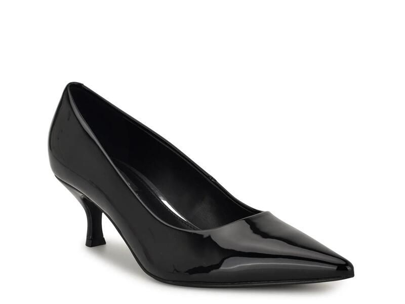 ナインウェスト レディース シューズ パンプス Nine WestSisko Pump Black ブラック