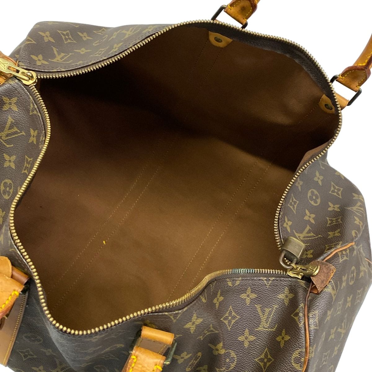 LOUIS VUITTON(ルイヴィトン) ボストンバッグ モノグラム キーポル55