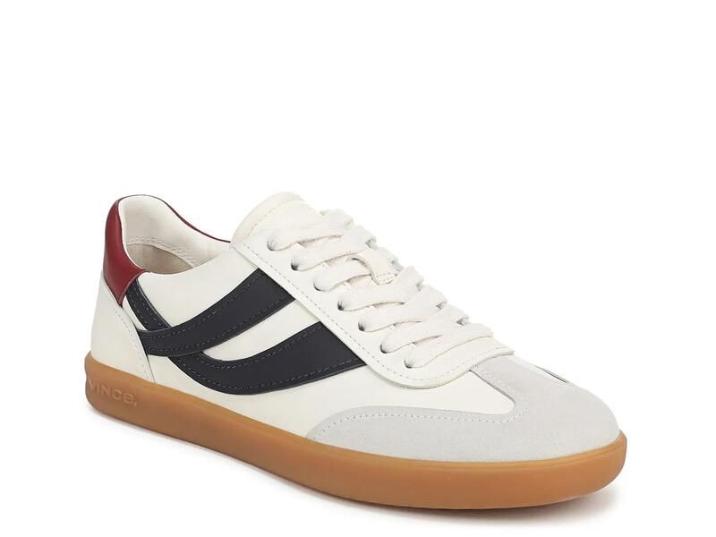 ヴィンス レディース シューズ スニーカー VinceOasisneaker Womens Horchata Leather