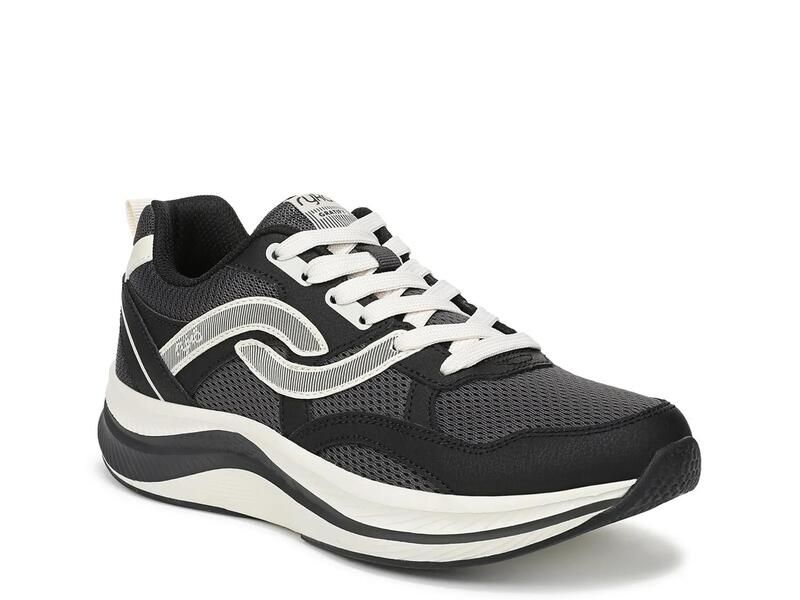 ライカ レディース シューズ スニーカー RykaGratify Walking Shoe Womens Black ブラック