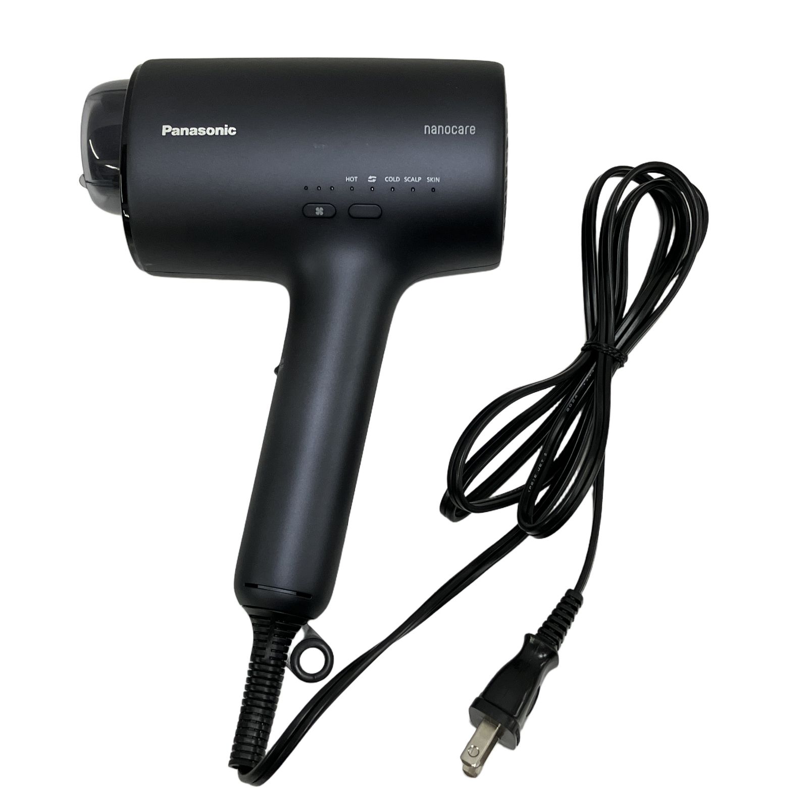 パナソニック EH-NA0J nanocare ディープネイビー ヘアードライヤー ナノケア Panasonic 中古 T11322085
