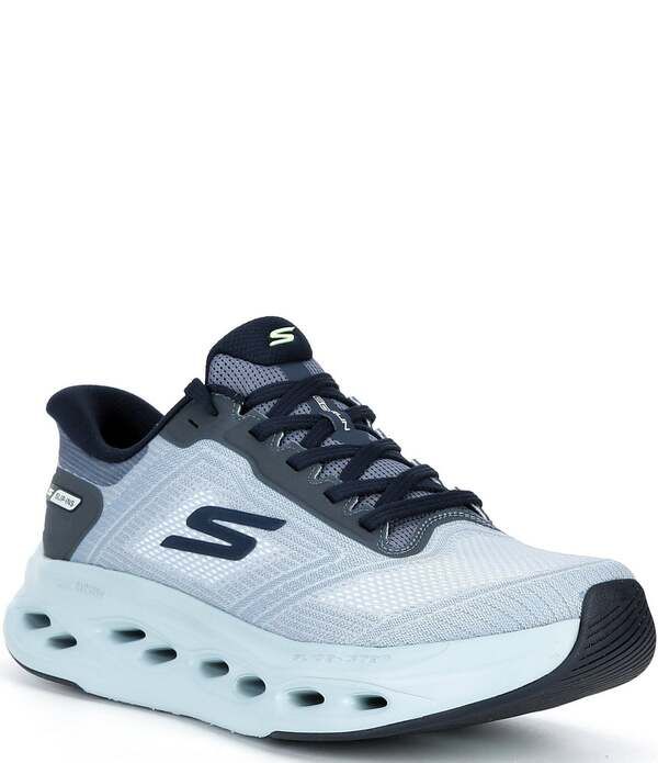 スケッチャーズ メンズ シューズ スニーカー Skechers Menslipins Max CushioninglideStep Machine Washable Sneakerslate スレート