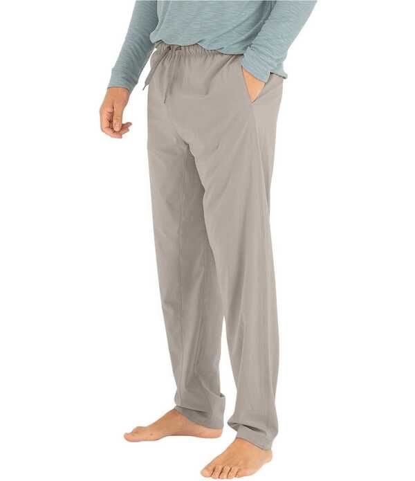 フリー フライ メンズ ボトムス カジュアルパンツ Free Fly Breeze Pants Cement