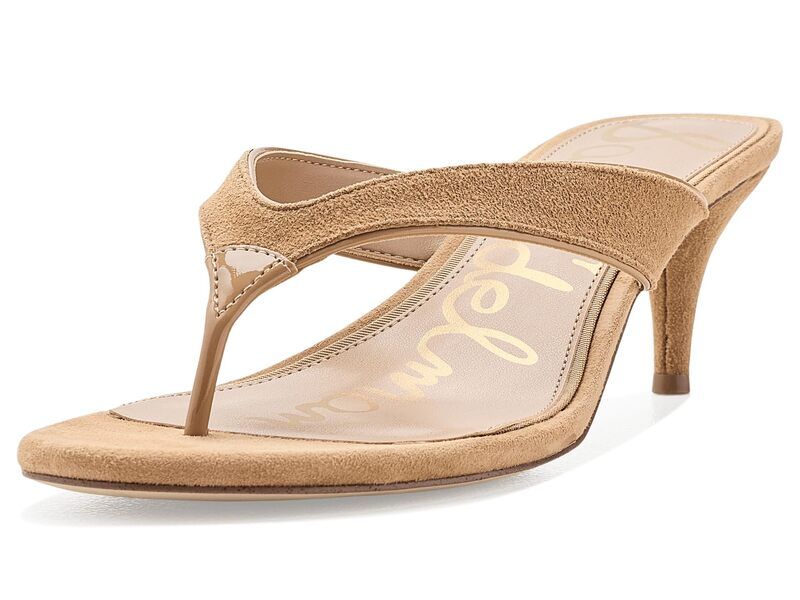 サムエデルマン レディース シューズ ヒール Sam Edelman Amie Cyprus Tan タン