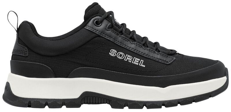 ソレル メンズ シューズ スニーカー SOREL Mens Outing NW Low Sneaker BlackSea Salt ブラック