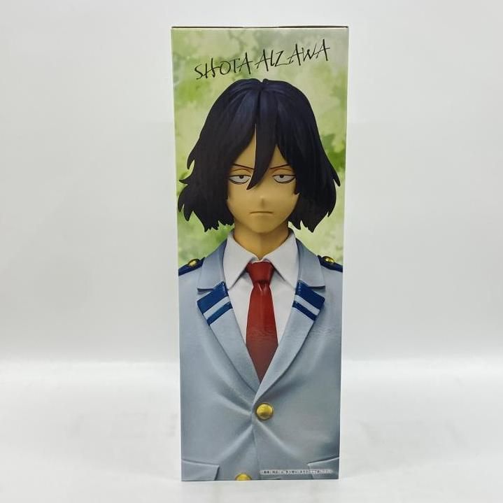 中古】未開封）B賞 相澤消太 学生 MASTERLISE ｢一番くじ ヴィジランテ