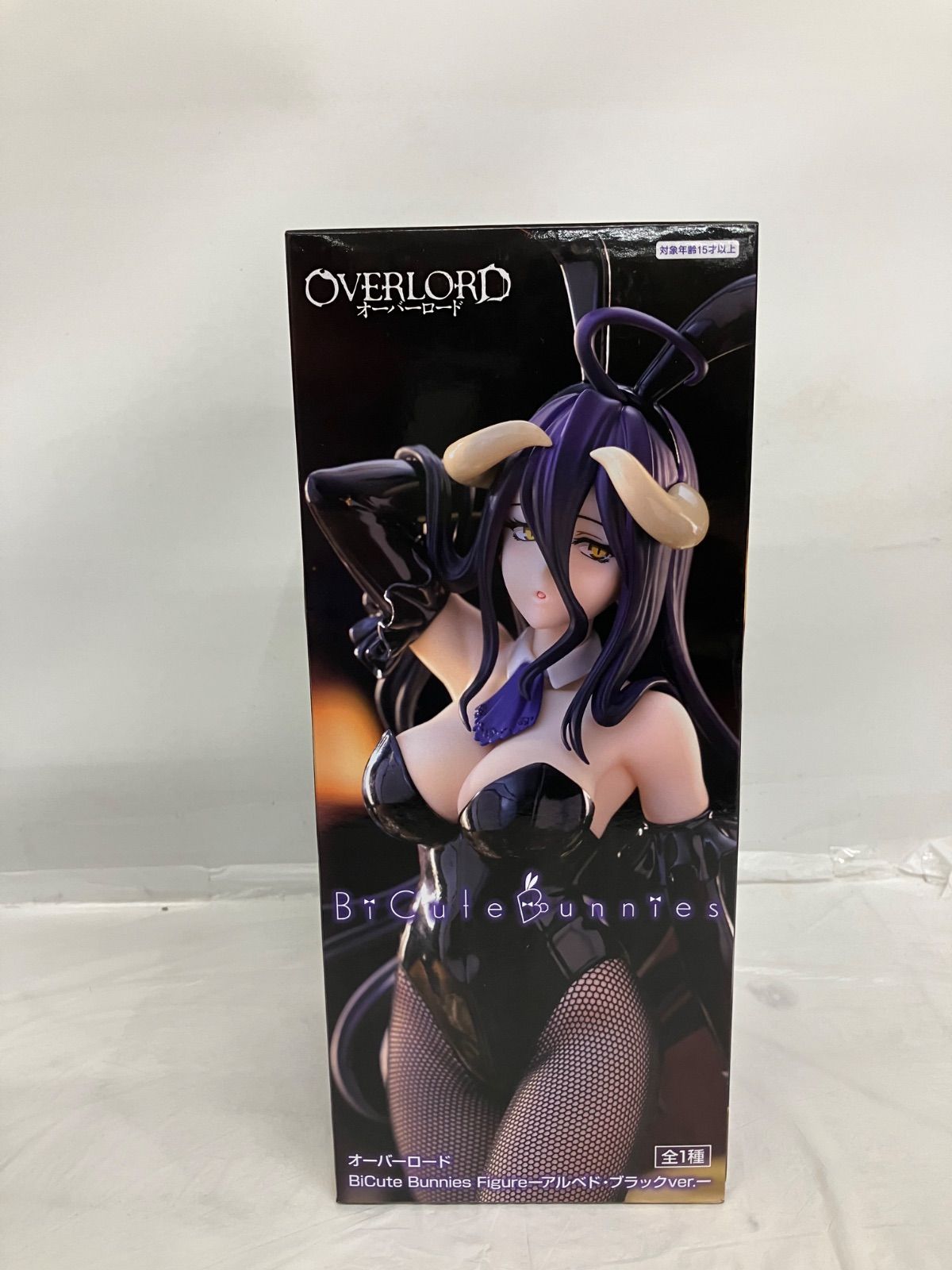 アルベド　フィギュア　24個セットまとめ売り 未開封 オーバーロード BiCute Bunnies Figure アルベド フィギュア 5