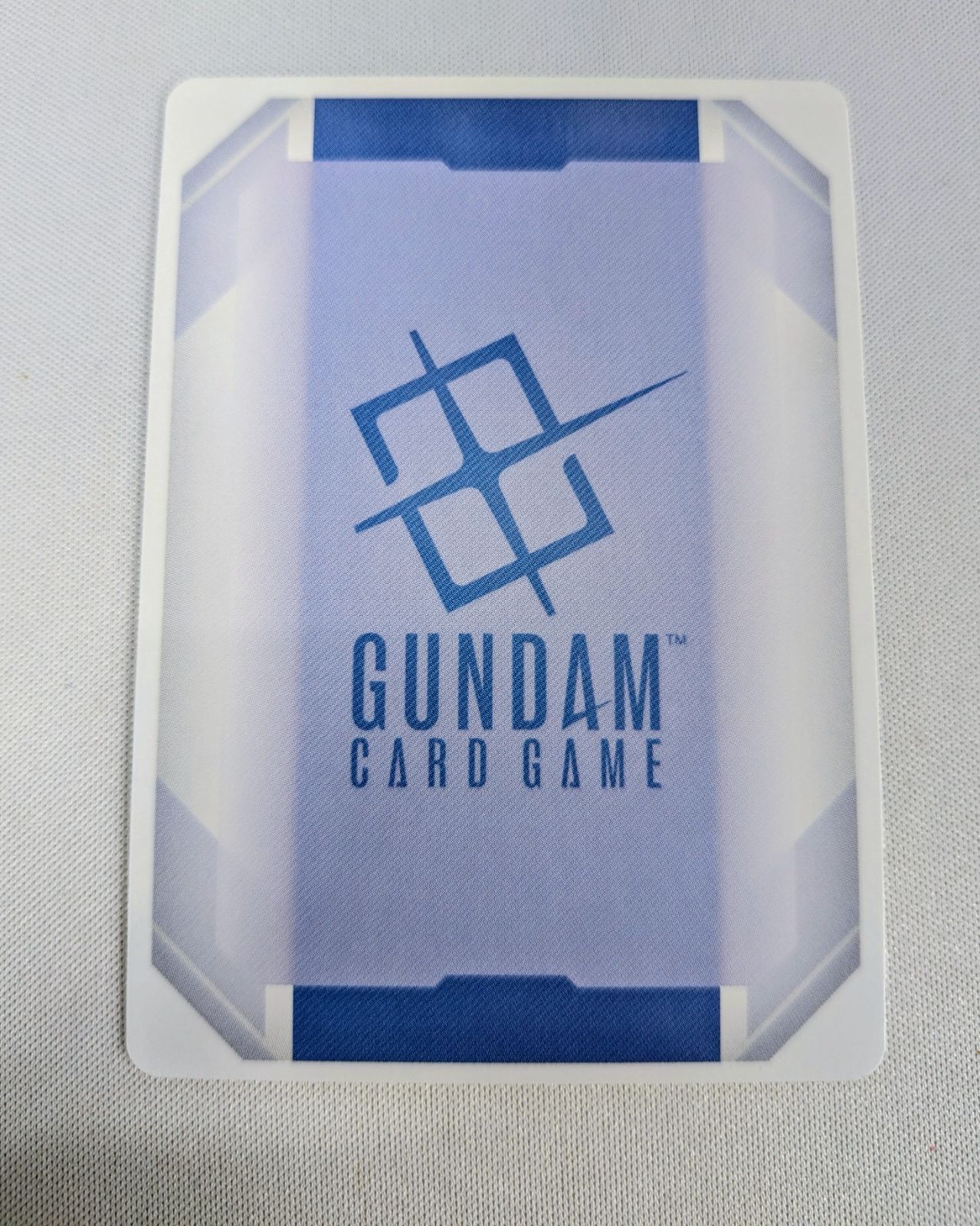 ガンダムカードゲーム GD01-107 SP ファーストコンタクト(パラレル