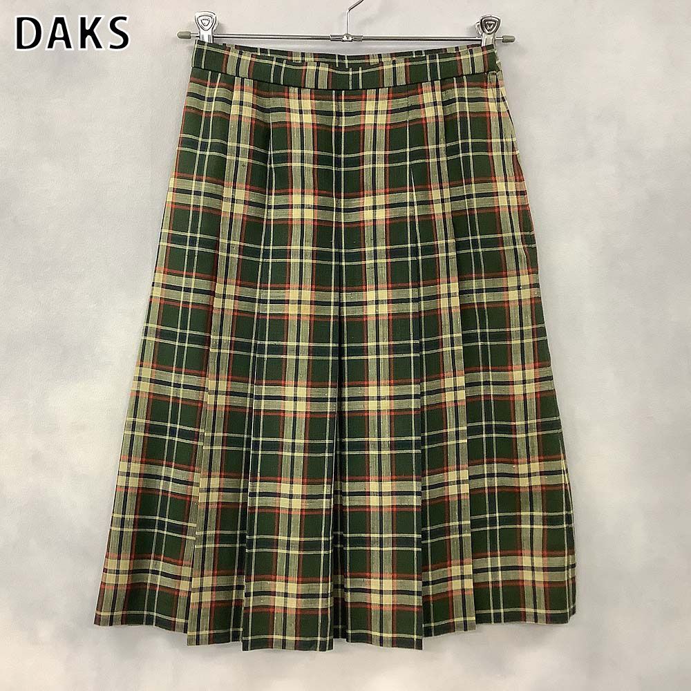 DAKS ダックス スカート - メルカリ